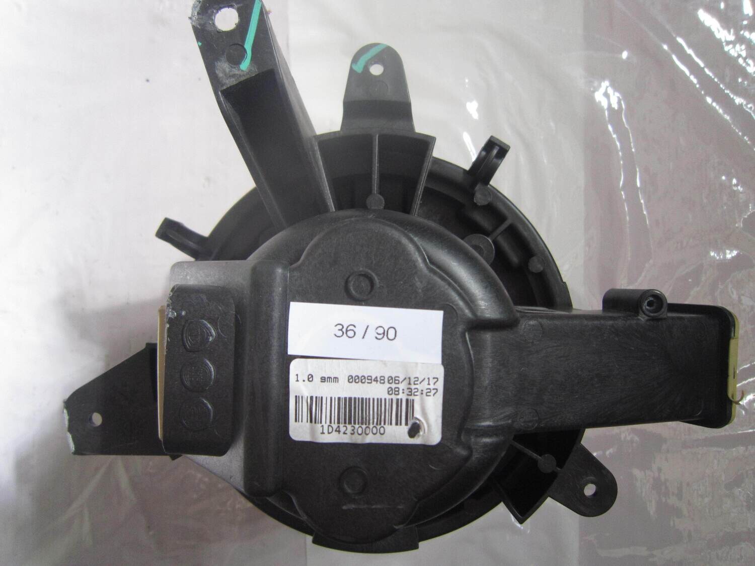 36-90 Ventola Riscaldamento Alfa Romeo / Fiat / Lancia 5R2230100 500
