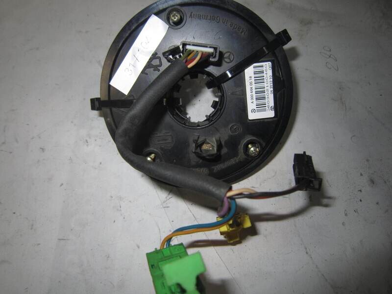 31-104 Sensore Sterzo Spiralato Mercedes Benz A 000 464 05 18 A0004640518 57849 0 578490 56086 0 Generica CLASSE  E