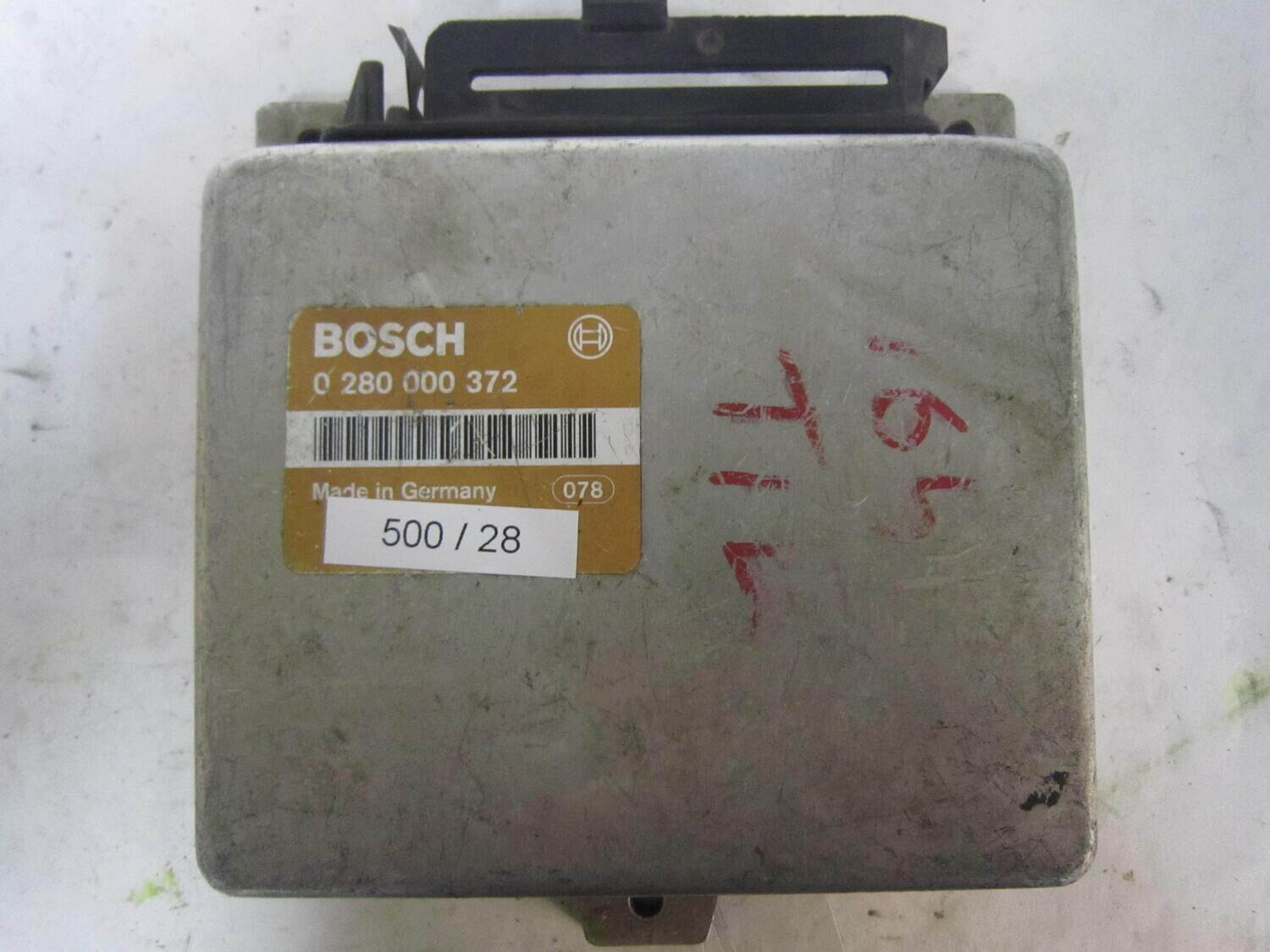 500-28 Centralina Motore Bosch 0280000372 0 280 000 372         ALFA ROMEO   164