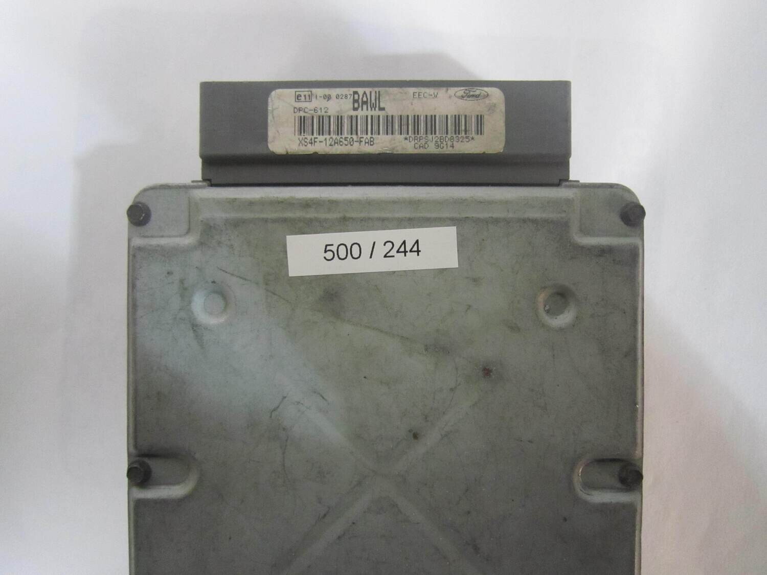 500-244 Centralina Motore Visteon XS4F12A650FAB XS4F-12A650-FAB DPC-612 DPC612       FORD  FOCUS