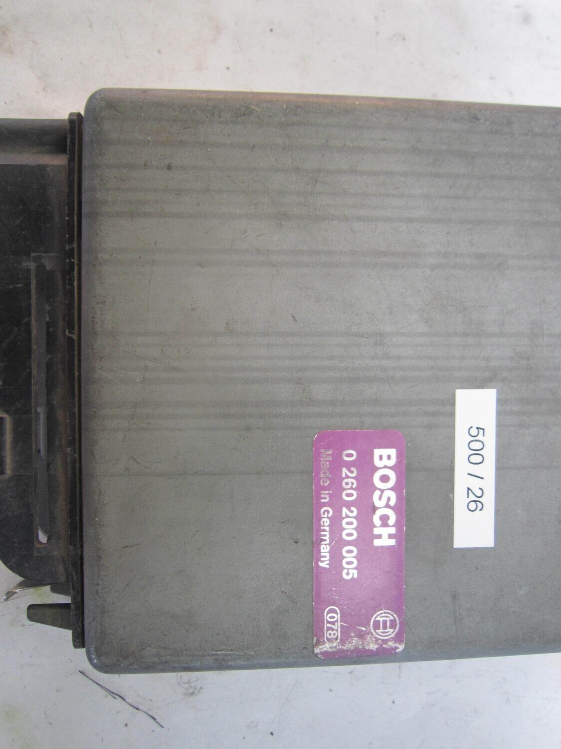 500-26 Centralina Motore Bosch 0260200005 0 260 200 005         BMW  SERIE 3