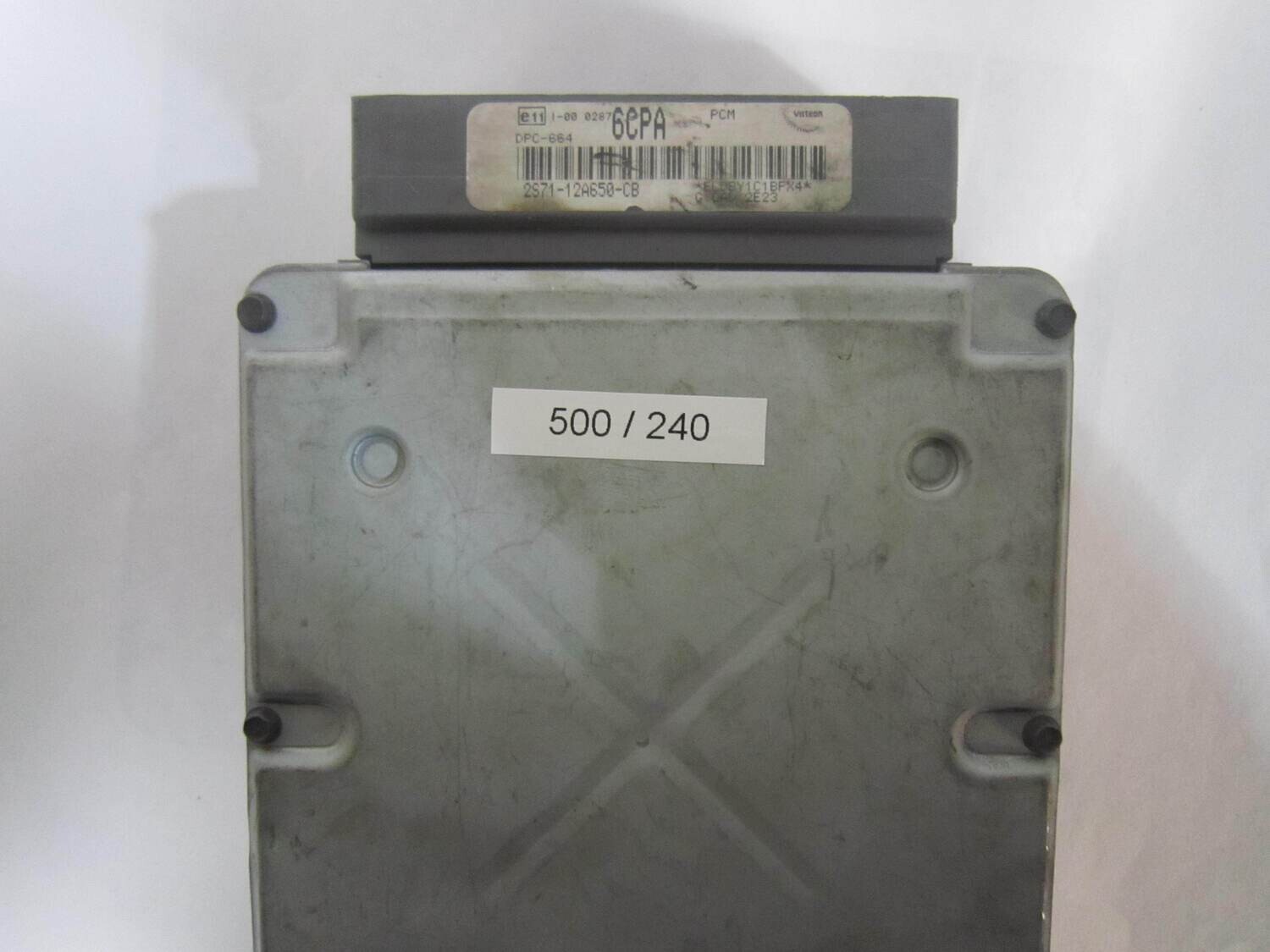 500-240 Centralina Motore Visteon 2S7112A650CB 2S71-12A650-CB DPC-664 DPC664       FORD  MONDEO