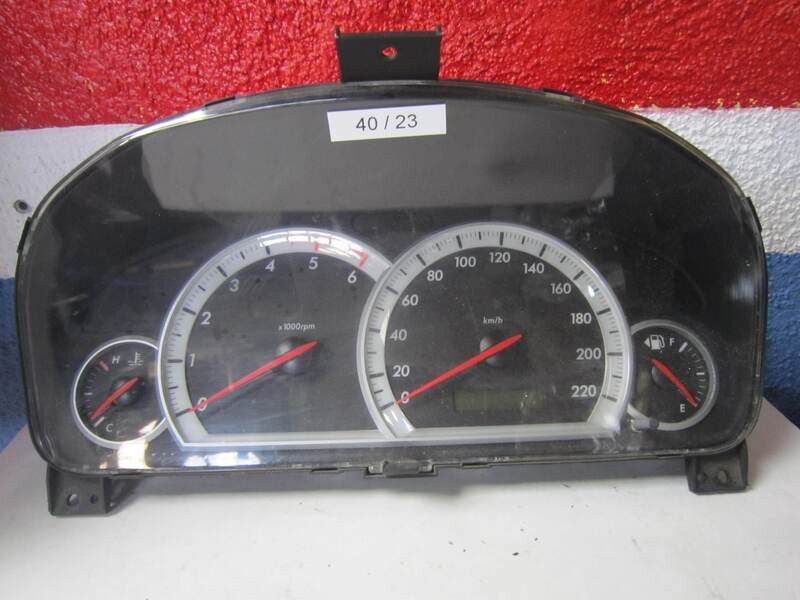 40-23 Quadro Strumenti / Contachilometri Chevrolet FA6J270320 96628240 Diesel CAPTIVA