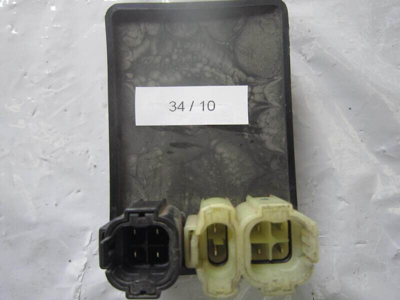 34-10 Centralina Accensione Honda KRPCI776 04D 161 04D161 Benzina VARIE