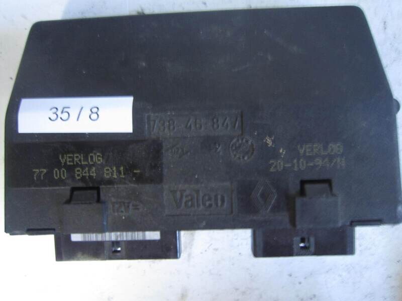 35-8 Centralina Immobilizer Valeo 738-46-847 73846847 77 00 844 811 7700844811 RENAULT Generica LAGUNA