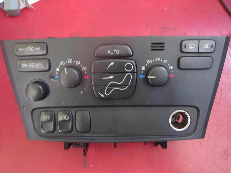 400-288 Unità controllo del clima Volvo 8691876 03W16E Diesel S 60