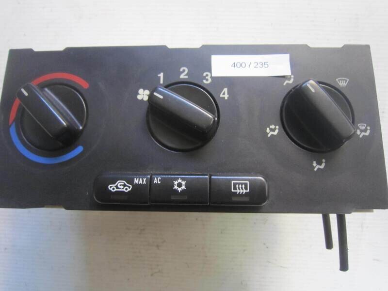400-235 Unità di controllo del clima Behr B5690 509 999 509999 OPEL ASTRA