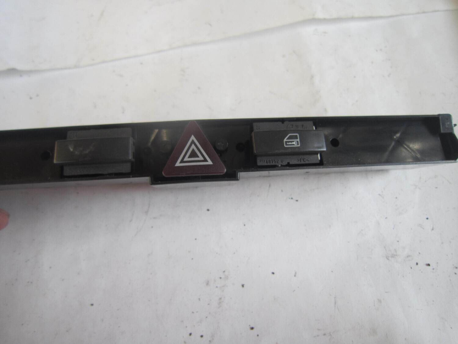 400-245 Pulsante 4 Frecce GM 13 100 105 13100105 03 7580 75 03758075 OPEL   ASTRA