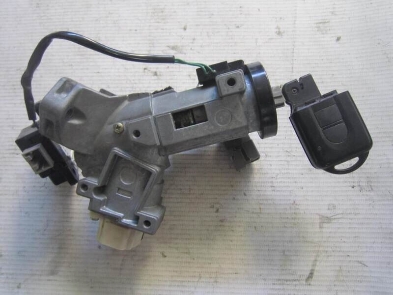 300-67 Blocchetto Accensione Nissan AS 66 AS66 Generica MICRA