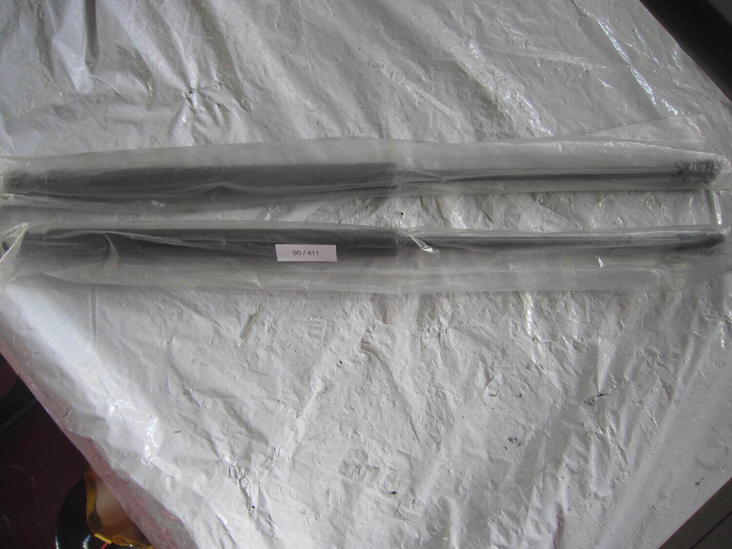 90-411 Ammortizzatore Vano Carico Stabilus A 451 988 00 04 A4519880004 A16GPL COPPIA SMART FORTWO 451