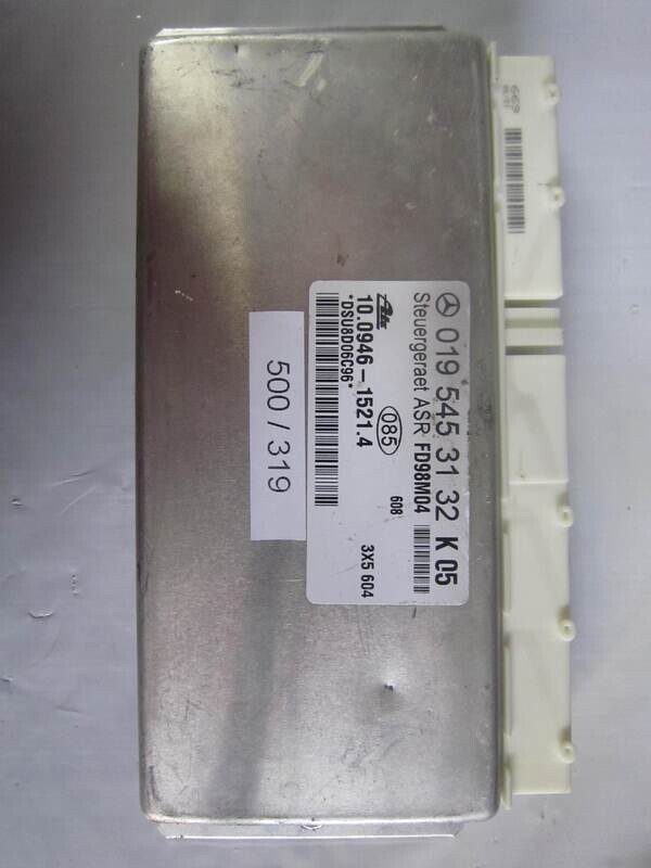 500-319 Centralina ABS ESP HBA ATE Controller 019 545 31 32 0195453132 FD98M04 10.0946-1521.4 MERCEDES BENZ VARIE