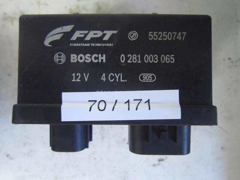 70-171 modulo termico bosch 0 281 003 065 55250747    Fiat  500