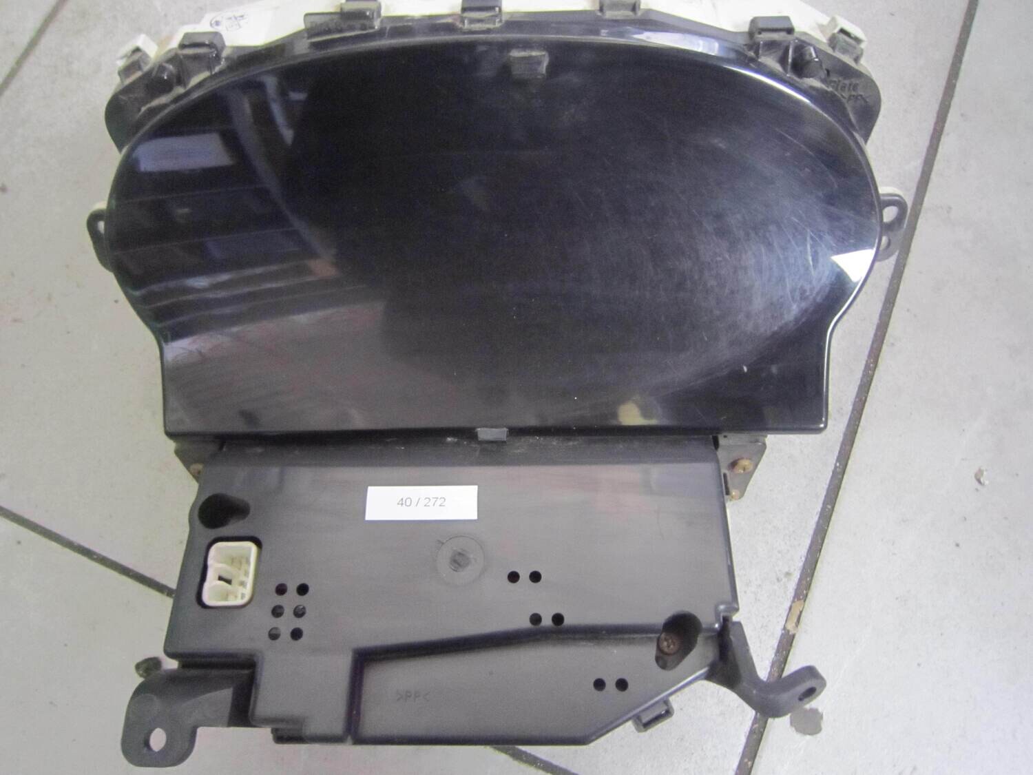 40-272 Quadro Strumenti / Contachilometri Denso 83800-52120 8380052120 457300-0147 4573000147 TOYOTA Benzina YARIS