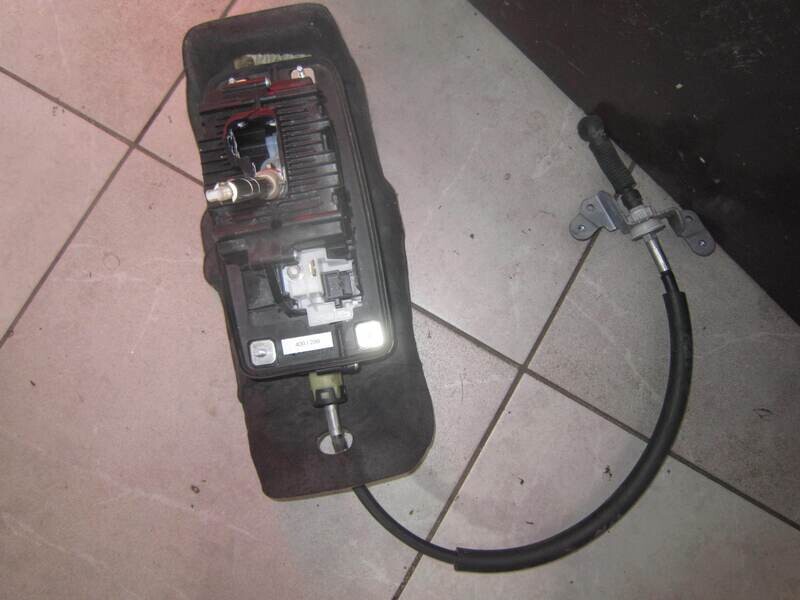 400-299 Leva Cambio Automatico Volkswagen 4G1 713 041 AJ 4G1713041AJ SCM165-02 AU57X_V1.4 SCM16502AU57X_V14 AUDI  A 6