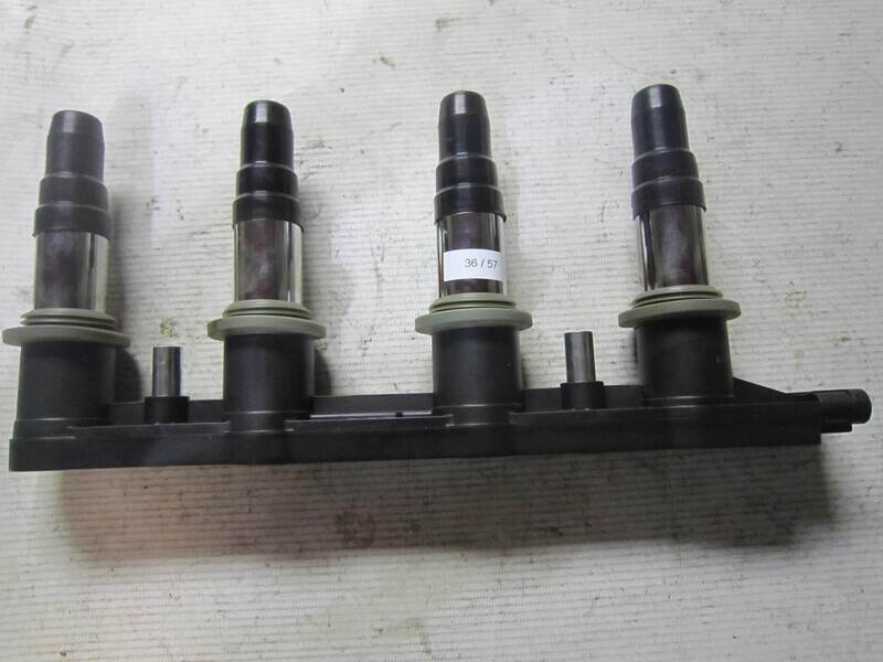 36-57 Bobina Accensione Opel 170736 PET-GF40 PETGF40 Benzina ZAFIRA