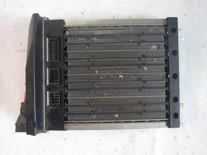 36-29 Radiatore Riscaldamento Elettrico Valeo A1698300261 MERCEDES BENZ Generica CLASSE  B