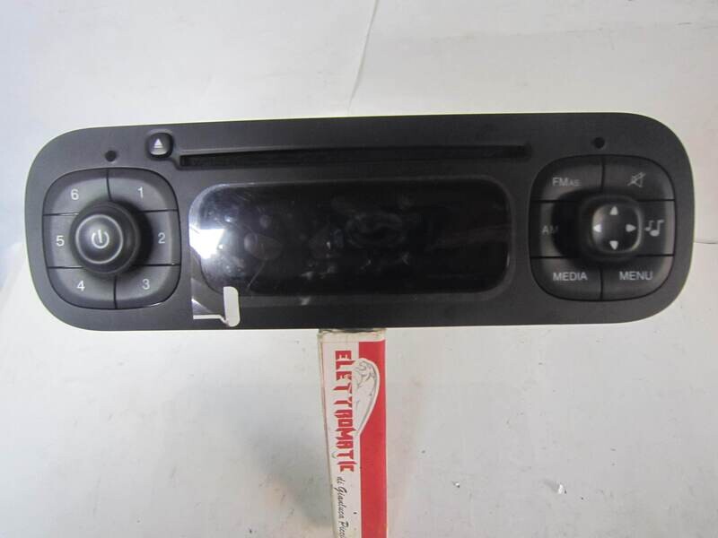 20-101 Autoradio Continental A2C9899240000045392   07356347900 FIAT 139 MP3   FIAT  PANDA