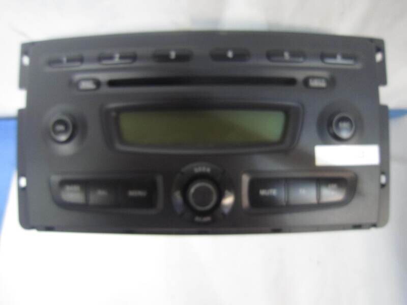 20-133 Autoradio Visteon A4518204079 A 451 820 4079 A 451 820 4079 / 001 A4518204079001 VP7CRF-18C815-AH VP7CRF18C815AH     SMART  451