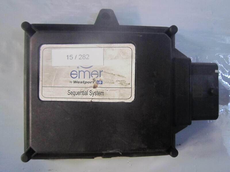 15-282 Centralina Gas Gpl Emer  MP48     BENZINA / GPL