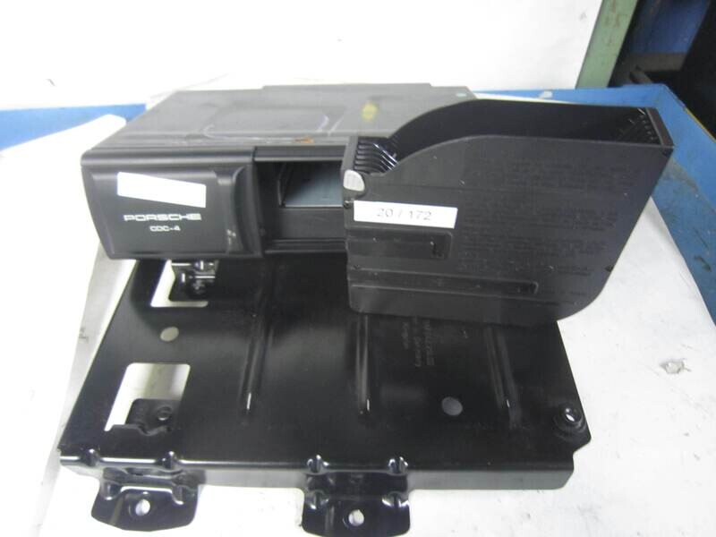20-172 cambia cd porsche 997.645.140.02 7l5.035.111c cdc 4 pa1490  porsche cayenne