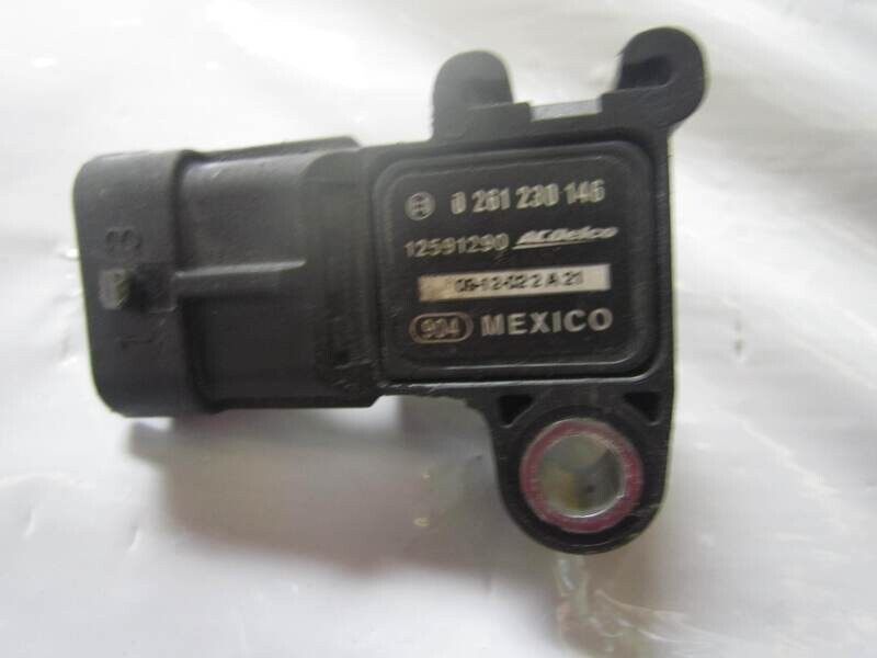 31-81 Sensore Aria AC Delco 0 261 230 146 0261230146 12591290 ALFA ROMEO / FIAT / LANCIA VARIE