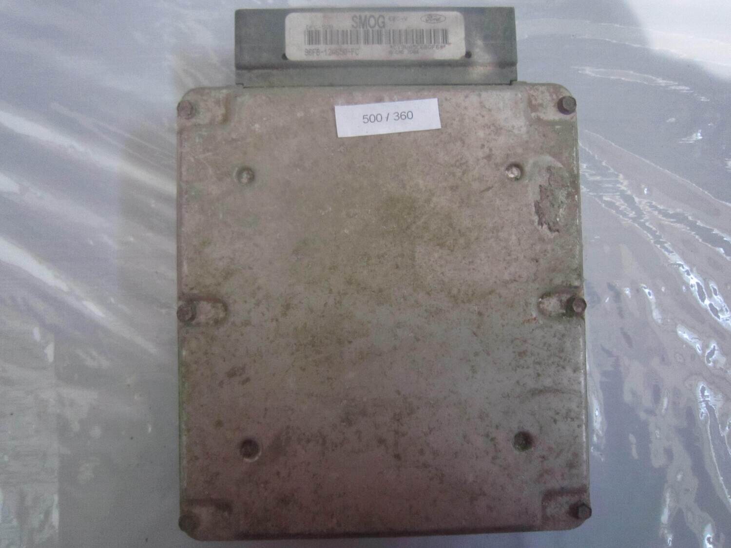 500-360 Centralina Motore Ford 96FB-12A650-FC 96FB12A650FC DPC-520 SMOG   FORD Diesel VARIE