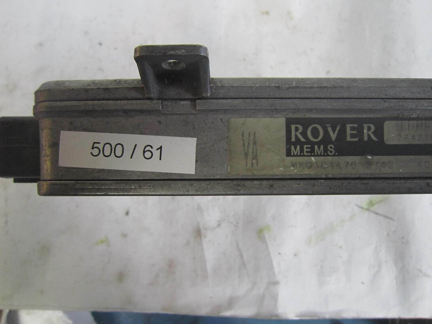 500-61 Centralina Motore Rover MKC101470 ROVER 200/400 1.4
