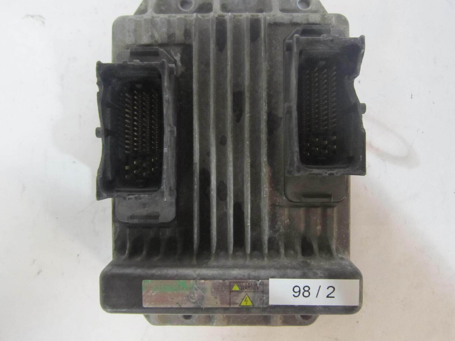 98-2 Centralina Motore Denso 897364 1320 8973641320 112500 0170 1125000170 97364-132 OPEL Diesel CORSA COMBO 1.7
