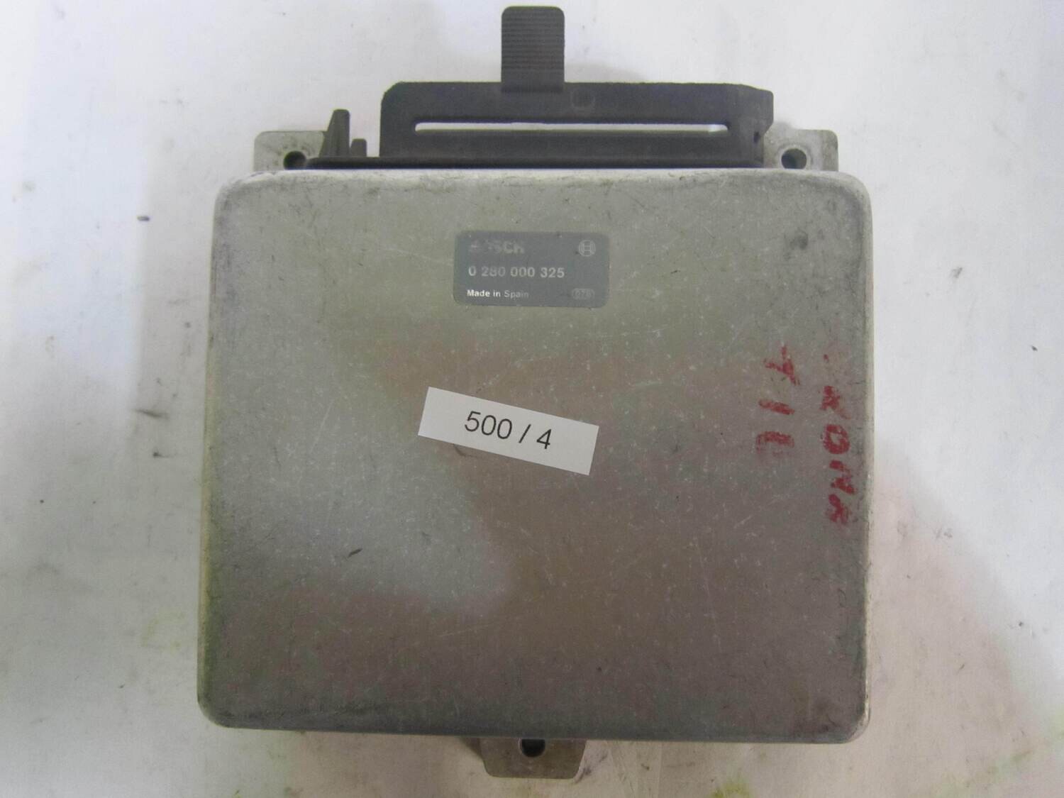 500-4 Centralina Motore Bosch 0280000325 0 280 000 325         ALFA ROMEO / FIAT / LANCIA  VARIE