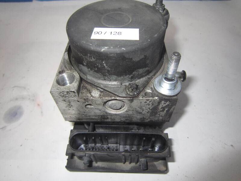 90-128 Pompa ABS Bosch 0265232129 0 265 232 129 0 265 800 725 0265800725 51805700      FIAT  IDEA