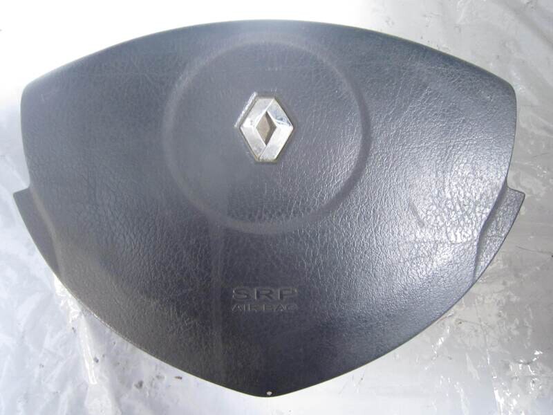 90-553 Airbag Volante Renault 8200236060       RENAULT Generica CLIO