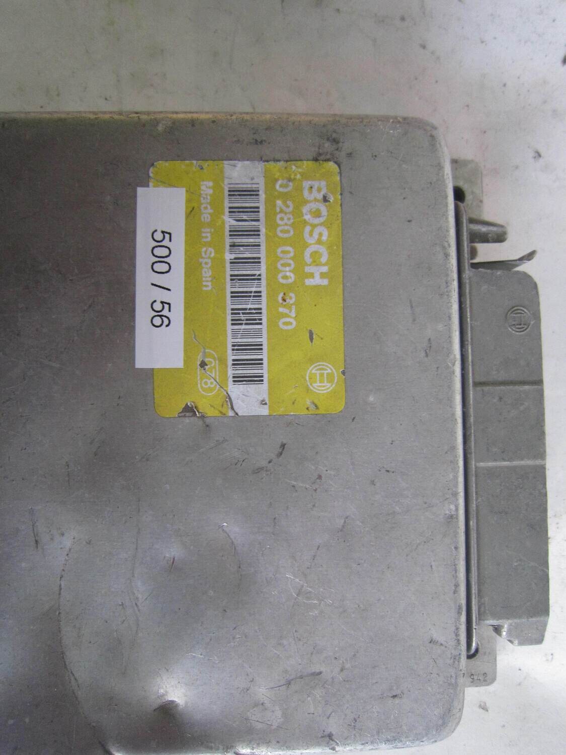 500-56 Centralina Motore Bosch 0280000370 0 280 000 370    LANCIA  THEMA 2.0