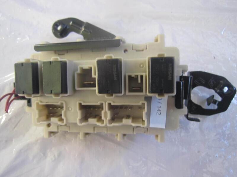 60-142 Scatola Fusibili Renault 252321164r KADJAR