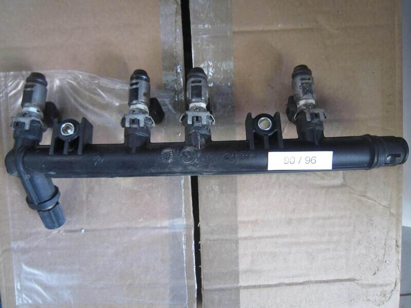 90-96 Flauto Iniezione Rail Magneti Marelli 32190183.01 3219018301 ALFA ROMEO / FIAT / LANCIA VARIE