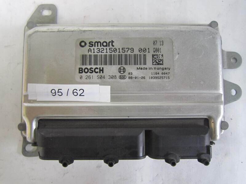 95-62 Kit Motore Smart  A 451 545 81 32/ 001 A4515458132001 G2T60171HBZE 0 261 S04 308 1039S25715 0 265 005 625 Benzina FORTWO 451