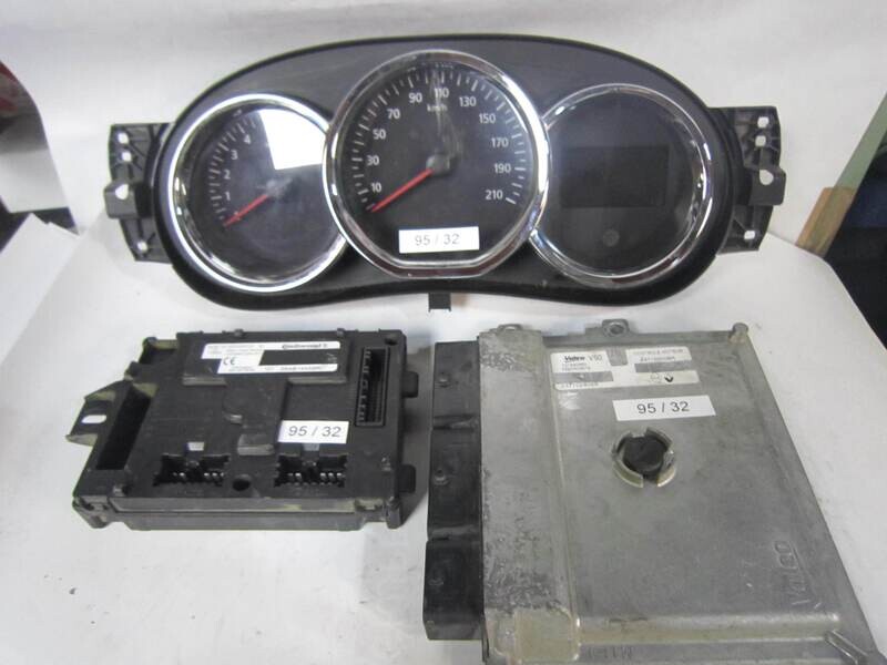 95-32 Kit Motore Dacia 237103008R V29030397A 237102806R A2C53430128 248102055R Benzina SANDERO 1.5
