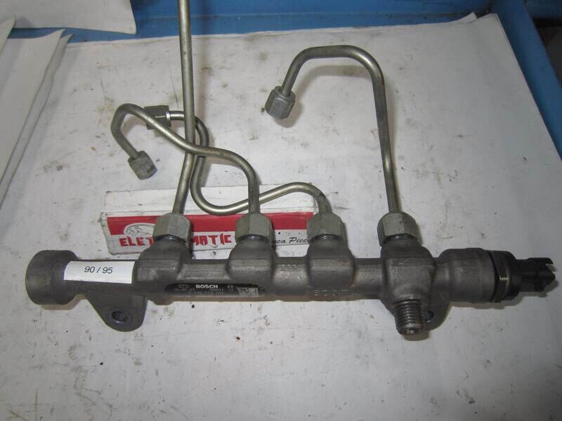 90-95 Flauto Iniezione Rail Bosch 0445214192 0 445 214 192 55215208        ALFA ROMEO / FIAT / LANCIA  VARIE