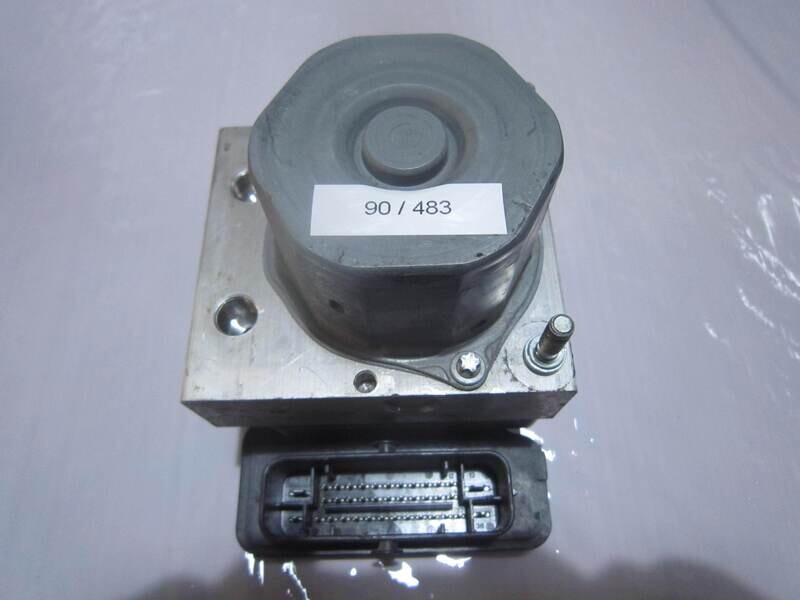 90-483 Pompa Abs Bosch 0 265 261 028 0265261028 47660 4EA1E 476604EA1E NISSAN QASHQAI