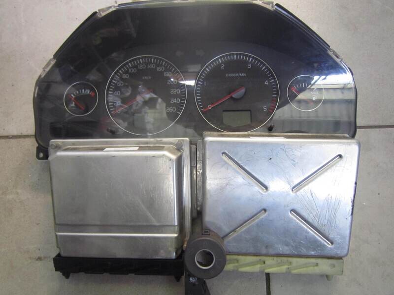 95-225 Kit Motore Volvo 0281011078    L8.2 00001313A6  27.1  P09480761  1T0605A00 8673262 69294-730T 8673073   510130020 Diesel S 60