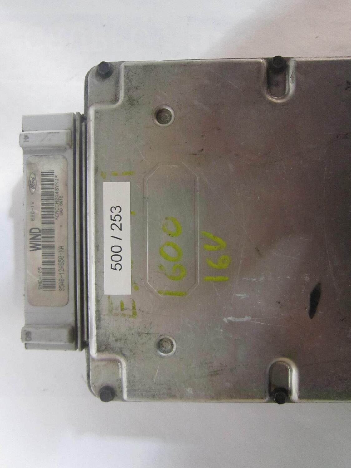 500-253 Centralina Motore Visteon 95AB12A650XA 95AB-12A650-XA SME-105 SME105       FORD  ESCORT