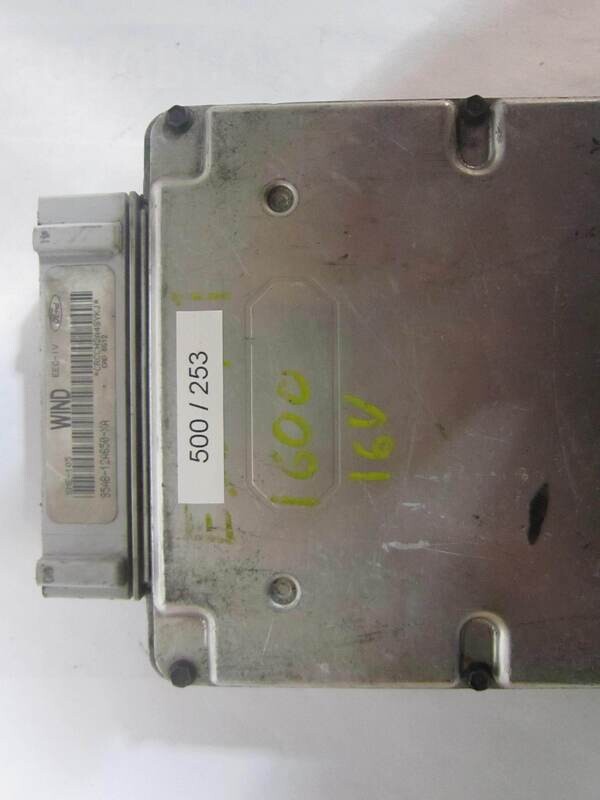 500-253 Centralina Motore Visteon 95AB12A650XA 95AB-12A650-XA SME-105 SME105       FORD  ESCORT