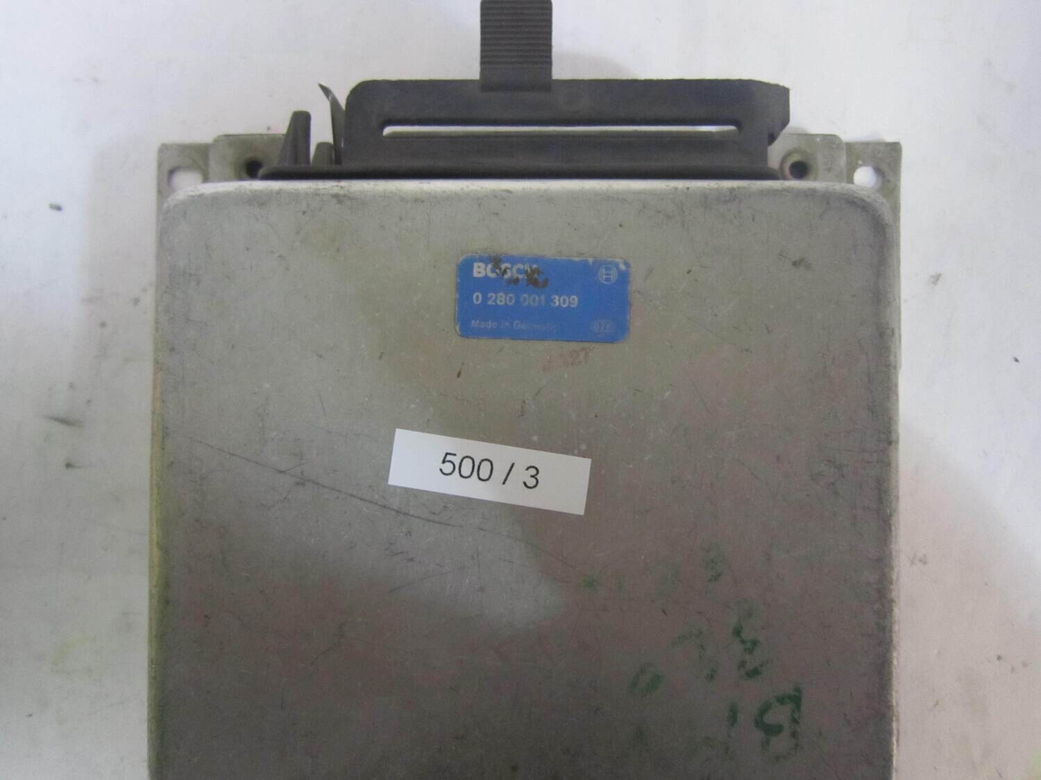 500-3 Centralina Motore Bosch 0280001309 0 280 001 309         BMW  VARIE