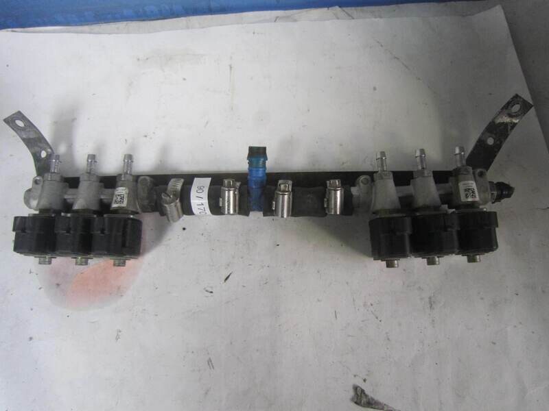 90-170 Rampa Iniettori GPL Rail Italy Rail 6 Cilindri Rail6Cilindri GENERICA Benzina/GPL