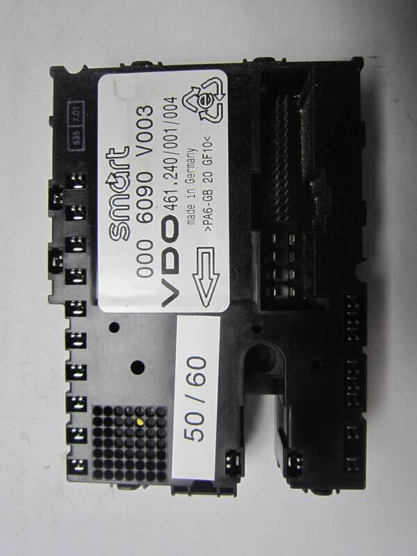 50-60 Body Computer Vdo 000 6090 V003 0006090V003 461.240/001/004 461240001004 SMART VARIE