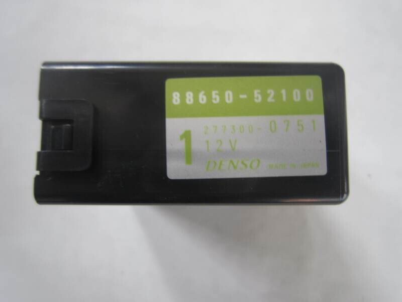 70-237 Modulo Controllo Aria Condizionata Denso 88650-52100 8865052100 277300-0751 2773000751 TOYOTA Generica YARIS