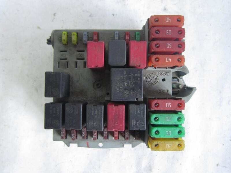 60-73 Scatola Fusibili Delphi  51775688         ALFA ROMEO / FIAT / LANCIA  BRAVO