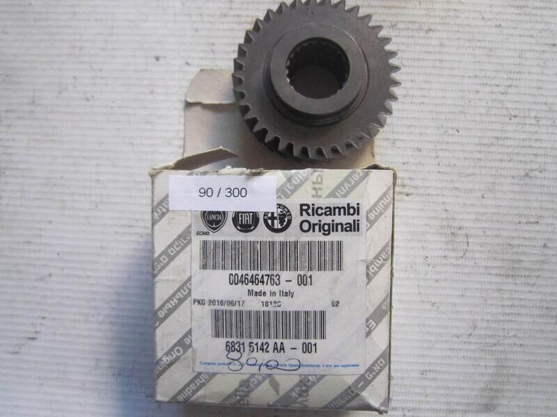 90-300 Pignone 5' Marcia Alfa Romeo / Fiat / Lancia 0046464763 - 001 0046464763001 6831 5142 AA - 001 68315142AA001 PRODOTTO  NUOVO PUNTO