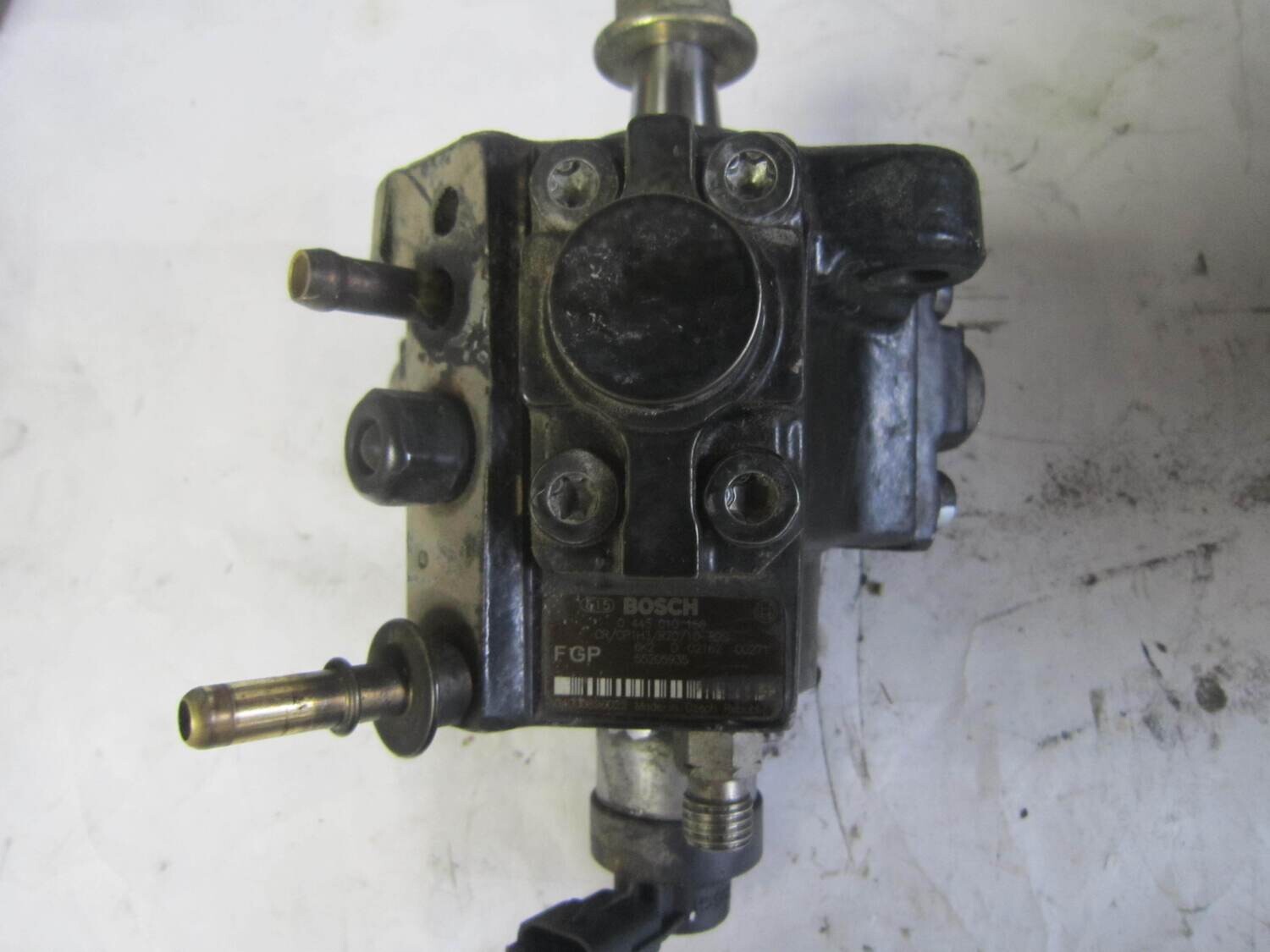 90-271 Pompa Iniezione Diesel Bosch 0445010150 ALFA ROMEO / FIAT / LANCIA VARIE