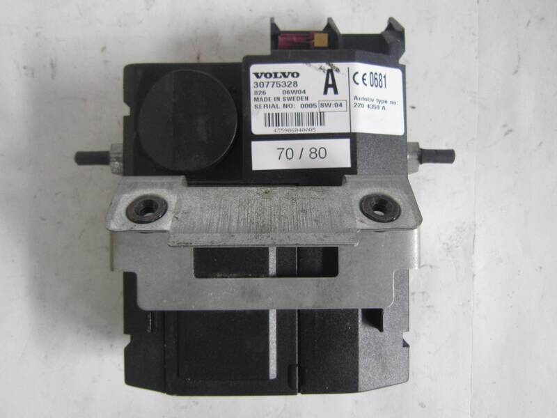 70-80 Modulo Controllo Telefono Autoliv  30775328 220 4359 A 2204359A 826 06W04 82606W04     VOLVO  VARIE