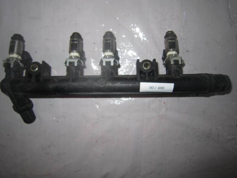 90-486 Flauto Iniezione Rail Magneti Marelli CB196 32190.183.01 3219018301 FIAT  Benzina PUNTO